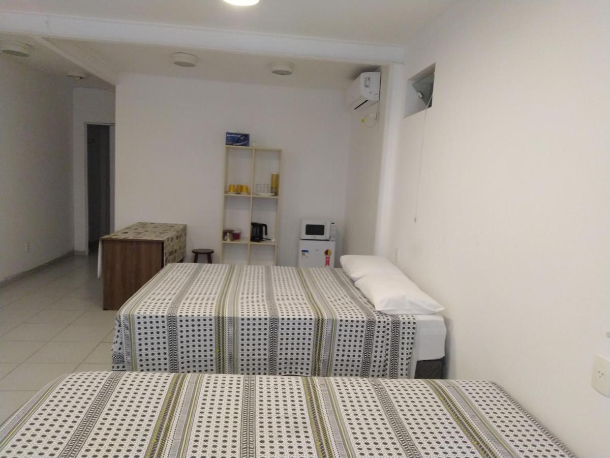 Апартаменты Residencial 700 - Estudio Terreo Балнеариу-Камбориу Экстерьер фото